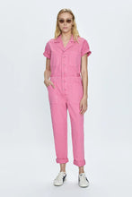 Load image into Gallery viewer, Pistola Grover Short Sleeve Field Suit - Flamingo