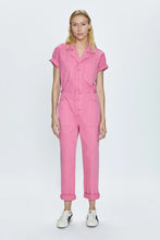 Load image into Gallery viewer, Pistola Grover Short Sleeve Field Suit - Flamingo