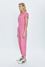 Load image into Gallery viewer, Pistola Grover Short Sleeve Field Suit - Flamingo