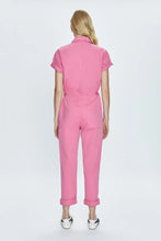 Load image into Gallery viewer, Pistola Grover Short Sleeve Field Suit - Flamingo