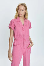 Load image into Gallery viewer, Pistola Grover Short Sleeve Field Suit - Flamingo