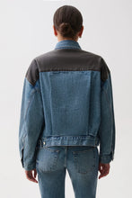 Load image into Gallery viewer, Pistola Harley Trucker Jacket - Metropolis