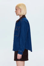 Load image into Gallery viewer, Pistola Devon Shacket - Infinity