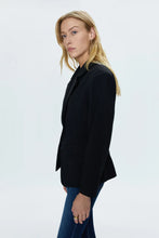 Load image into Gallery viewer, Pistola Stassi Blazer - Black