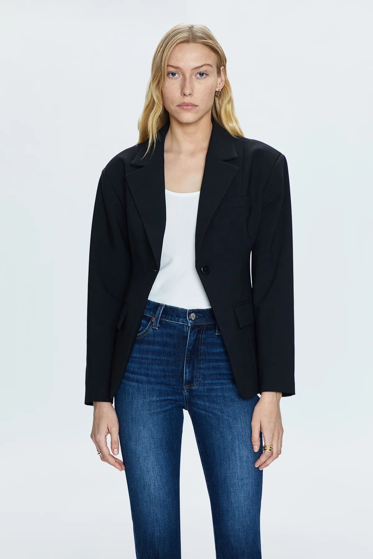 Pistola Stassi Blazer - Black