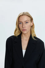 Load image into Gallery viewer, Pistola Stassi Blazer - Black