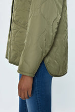 Load image into Gallery viewer, Pistola Elva Quilted Jacket - Admiral