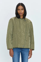 Load image into Gallery viewer, Pistola Elva Quilted Jacket - Admiral