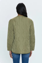 Load image into Gallery viewer, Pistola Elva Quilted Jacket - Admiral