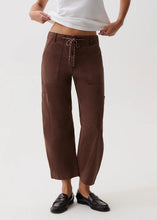 Load image into Gallery viewer, Pistola Sabrina Curved Utility Pants - Lindt
