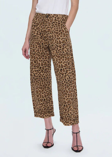 Pistola Tori Utility Pant - Feline
