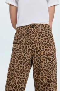 Pistola Tori Utility Pant - Feline