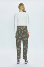 Load image into Gallery viewer, Pistola Addie High Rise Trouser - Camo