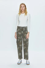 Load image into Gallery viewer, Pistola Addie High Rise Trouser - Camo