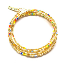 Load image into Gallery viewer, Bunny Shapiro Sevi Wrap Bracelet - 2 Colors