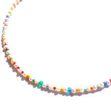 Load image into Gallery viewer, Bunny Shapiro Happy Pearl Necklace