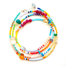 Load image into Gallery viewer, Bunny Shapiro Multimedia Wrap Bracelet