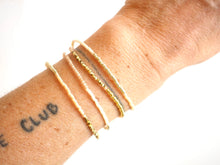 Load image into Gallery viewer, Bunny Shapiro Milo Glimmer Wrap Bracelet