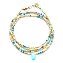 Load image into Gallery viewer, Bunny Shapiro Majorie Wrap Bracelet