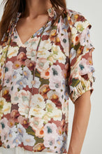 Load image into Gallery viewer, Rails Paris Top - Painted Floral