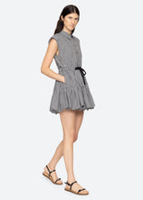 Load image into Gallery viewer, Sea Neci Mini Dress - Black