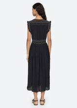 Load image into Gallery viewer, Sea Anthonia Dress - Navy