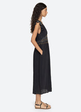 Load image into Gallery viewer, Sea Anthonia Dress - Navy
