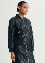 Load image into Gallery viewer, Melissa Nepton Pia Jacket - Black