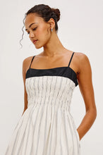 Load image into Gallery viewer, Rails Primrose Dress - Palma Stripe
