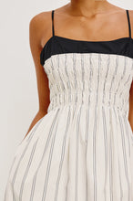 Load image into Gallery viewer, Rails Primrose Dress - Palma Stripe