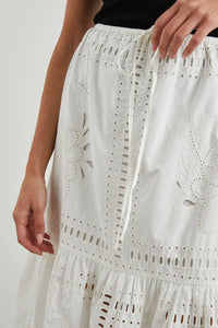 Rails Prina Skirt - White