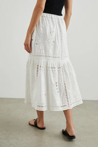 Rails Prina Skirt - White