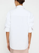 Load image into Gallery viewer, Brochu Walker The Pia Shirt - Salt White