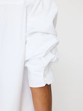 Load image into Gallery viewer, Brochu Walker The Pia Shirt - Salt White