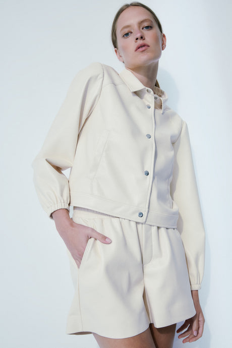 Melissa Nepton Ralph Jacket - Cream