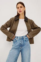Load image into Gallery viewer, Rails Redding Jacket - Bronze