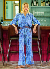 Load image into Gallery viewer, Elizabeth James the Label Sutton Pant - Calico