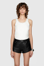 Load image into Gallery viewer, Rebecca Minkoff Holly Studded Tank Top - 2 Colors