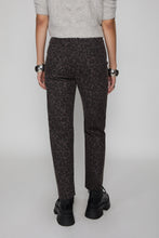 Load image into Gallery viewer, Rebecca Minkoff Ezra Printed Denim - Grey Leopard