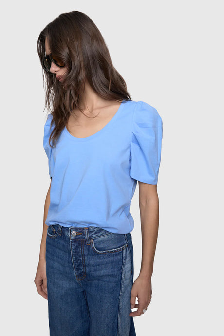 Rebecca Minkoff Janine Short Sleeve Tee - 4 Colors