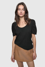 Load image into Gallery viewer, Rebecca Minkoff Janine Short Sleeve Tee - 4 Colors