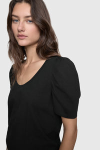 Rebecca Minkoff Janine Short Sleeve Tee - 4 Colors