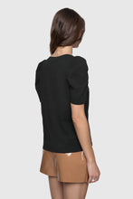 Load image into Gallery viewer, Rebecca Minkoff Janine Short Sleeve Tee - 4 Colors