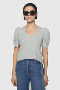Rebecca Minkoff Janine Short Sleeve Tee - 4 Colors