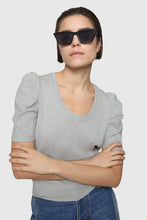 Load image into Gallery viewer, Rebecca Minkoff Janine Short Sleeve Tee - 4 Colors