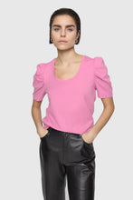Load image into Gallery viewer, Rebecca Minkoff Janine Short Sleeve Tee - 4 Colors