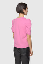 Load image into Gallery viewer, Rebecca Minkoff Janine Short Sleeve Tee - 4 Colors