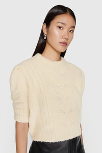 Rebecca Minkoff Campbell Puff Sweater - 2 Colors