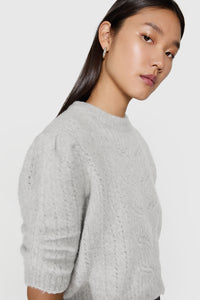 Rebecca Minkoff Campbell Puff Sweater - 2 Colors