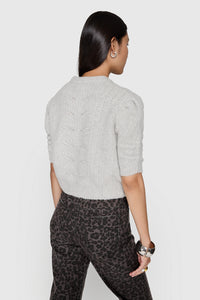 Rebecca Minkoff Campbell Puff Sweater - 2 Colors